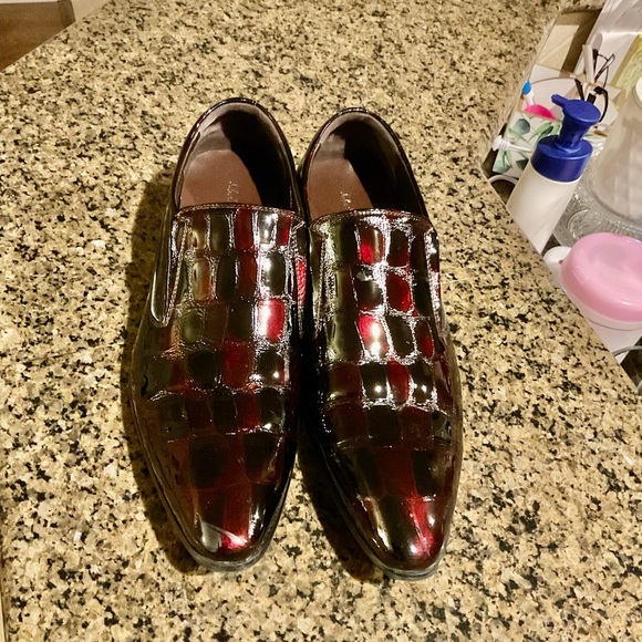 Salvatore Ferragamo Crocodile Dress shoes main image 4